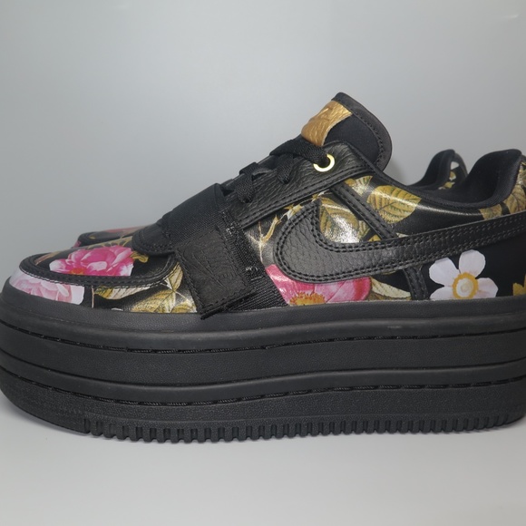 Nike Vandal 2K Platform Floral Black - Picture 3 of 8